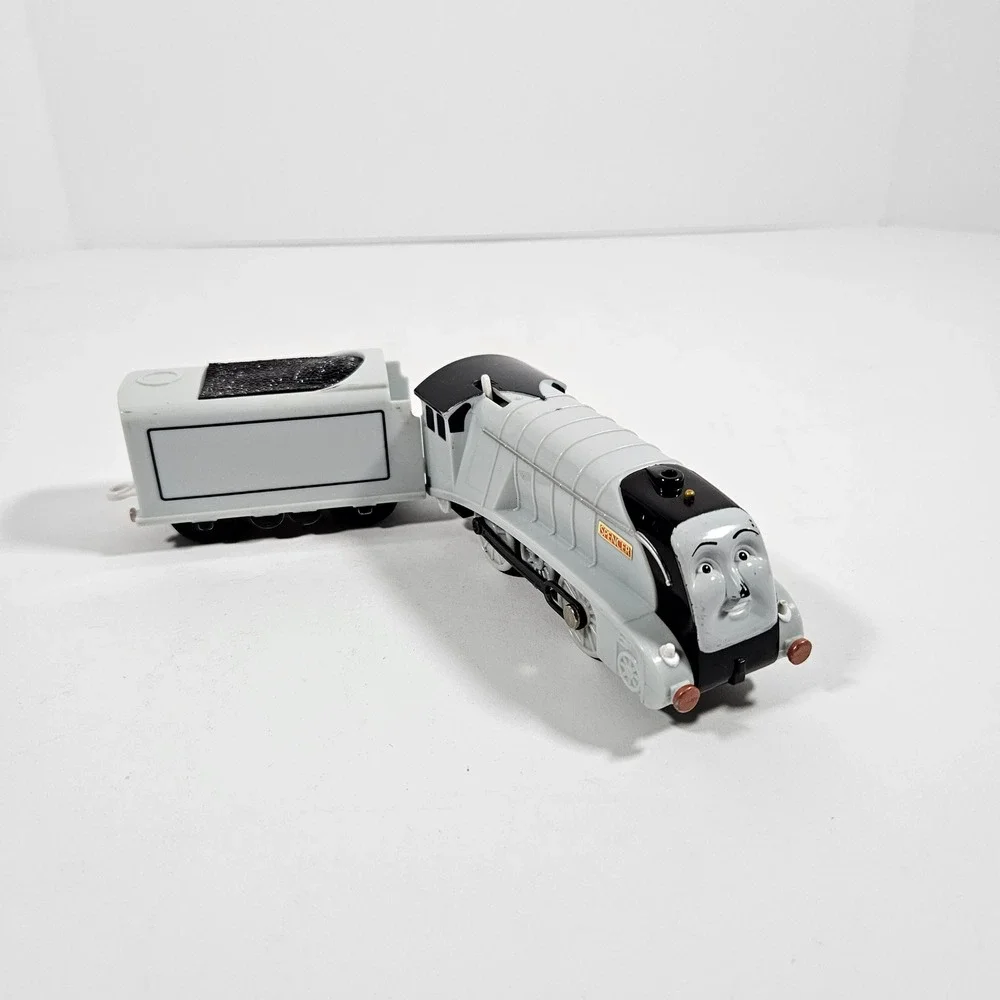 Thomas & Friends TrackMaster Spencer Motorized Engine Tender 2006 HiT Toy Co